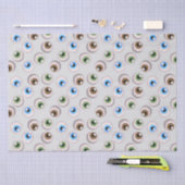 Halloween Holiday wangbalpapier Tissuepapier (Craft)