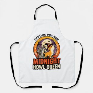 Halloween Hondenhul Koningin Schort
