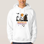 Halloween Hoodie (Voorkant)