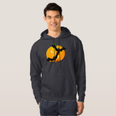 Halloween hoodie (Voorkant volledig)