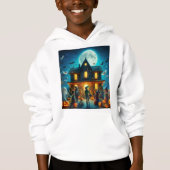 Halloween hoodie (Devant)