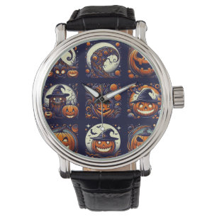 Halloween Horloge