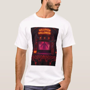 **Halloween Horror Bioscoop** T-shirt