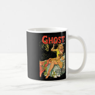 Halloween Horror Ghost Comic Book Retro SC Koffiemok