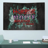 Halloween Horror Movie Marathon In Progress Spandoek (Beurs)