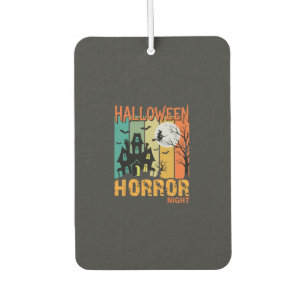 Halloween Horror Night Spokenhuis Vector_1 Luchtverfrisser