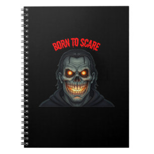 Halloween Horror Notitieboek