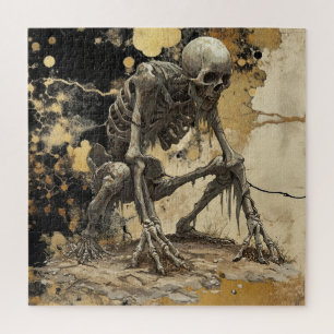 Halloween Horror Puzzel