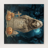 Halloween Horror Puzzel (Horizontaal)