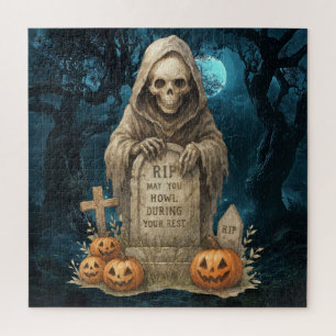 Halloween Horror Puzzel