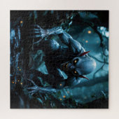 Halloween Horror Puzzel (Horizontaal)