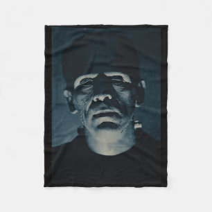 Halloween Horror  stripboek Retro film Fleece Deken