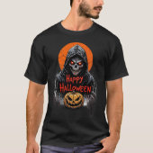 halloween horror  t-shirt (Voorkant)