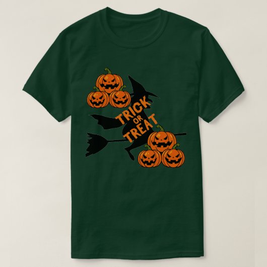 Halloween Horror TShirt (Design devant)