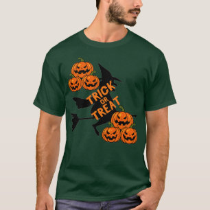 Halloween Horror TShirt