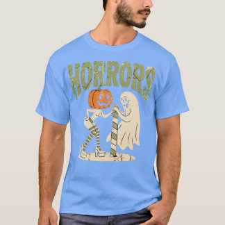 Halloween Horrors (2) T-shirt