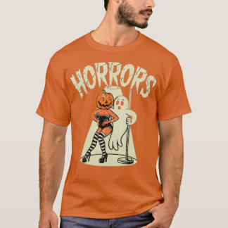 Halloween Horrors T-shirt