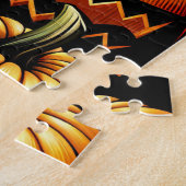 Halloween Horse 1000 Piece Puzzle (Côté)
