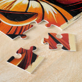 Halloween Horse 1000 Piece Puzzle (Côté)