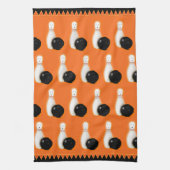 Halloween Hostess Gift Decor Theedoek (Verticaal)