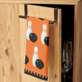 Halloween Hostess Gift Decor Theedoek