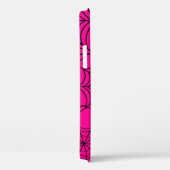 halloween hot roze spinrag Case-Mate iPhone case (Achterkant / Rechts)