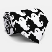 Halloween huent la cravate (Roulé)