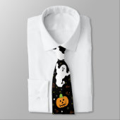 Halloween huent la cravate (Attaché)