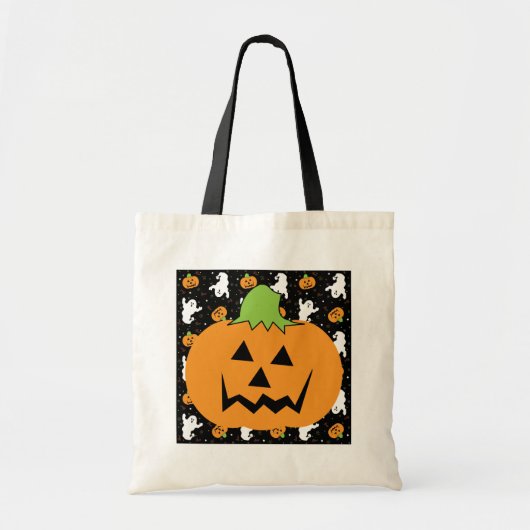 Halloween huent le sac (Devant)