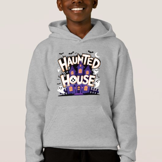 Halloween - Huis Hantée (Voorkant)