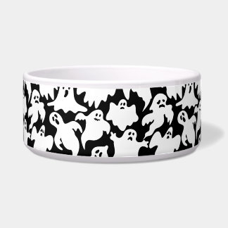 Halloween huisdierenkom voerbakje