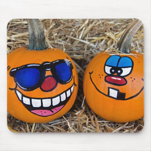 Halloween Humor Muismat (Voorkant)