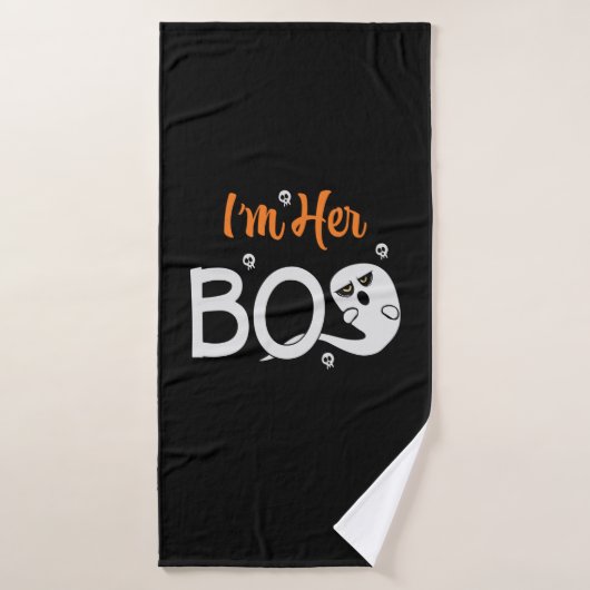 Halloween I (Serviette de bain)