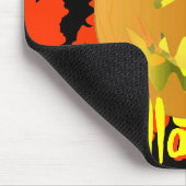 "Halloween I" Mousepad Muismat (Hoek)