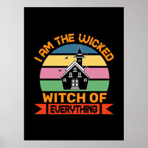 Halloween, ik ben de getuige van alles wat er op d poster