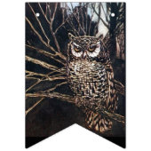  Halloween Illustratie Bunting Banner (Tweede vlag)