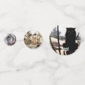  Halloween Illustratietafel Confetti (Voorkanten)