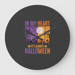 Halloween In Mijn Hart Griezelige Begraafplaats Grote Klok