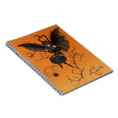 Halloween Incantations Notitieboek (Rechterzijde)