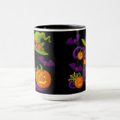 Halloween initial "L" Mug (Centre)