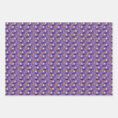 halloween inpakpapier (Voorkant)