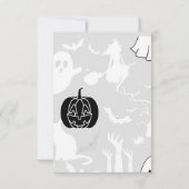 Halloween invitation 03 (Dos)