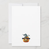 Halloween Invitations Party (Dos)