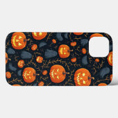 Halloween iPhone 13 Coques (Verso (horizontal))