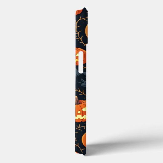 Halloween iPhone 13 Coques (Verso / Droite)