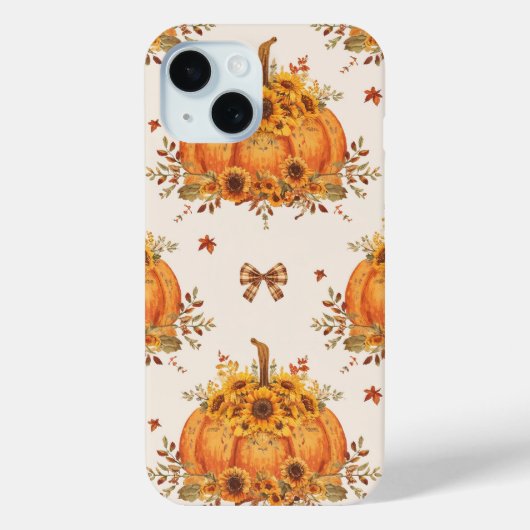 Halloween iPhone 15 case (Achterkant)