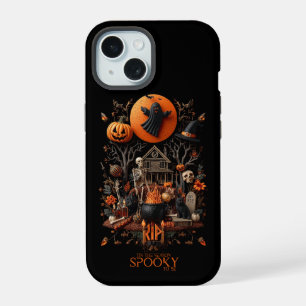 Halloween iPhone 15 Hoesje