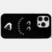 Halloween iPhone 15 Pro Max Hoesje (Achterkant (horizontaal))