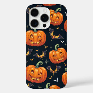 Halloween iPhone 16 Pro Hoesje