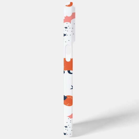 HALLOWEEN IPHONE CASE (Achterkant / Rechts)